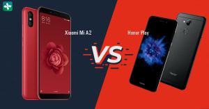 Xiaomi Mi A2 Vs Honor Play