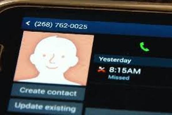 missed-call_scam: phone calls scams