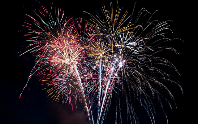 Diwali Fireworks