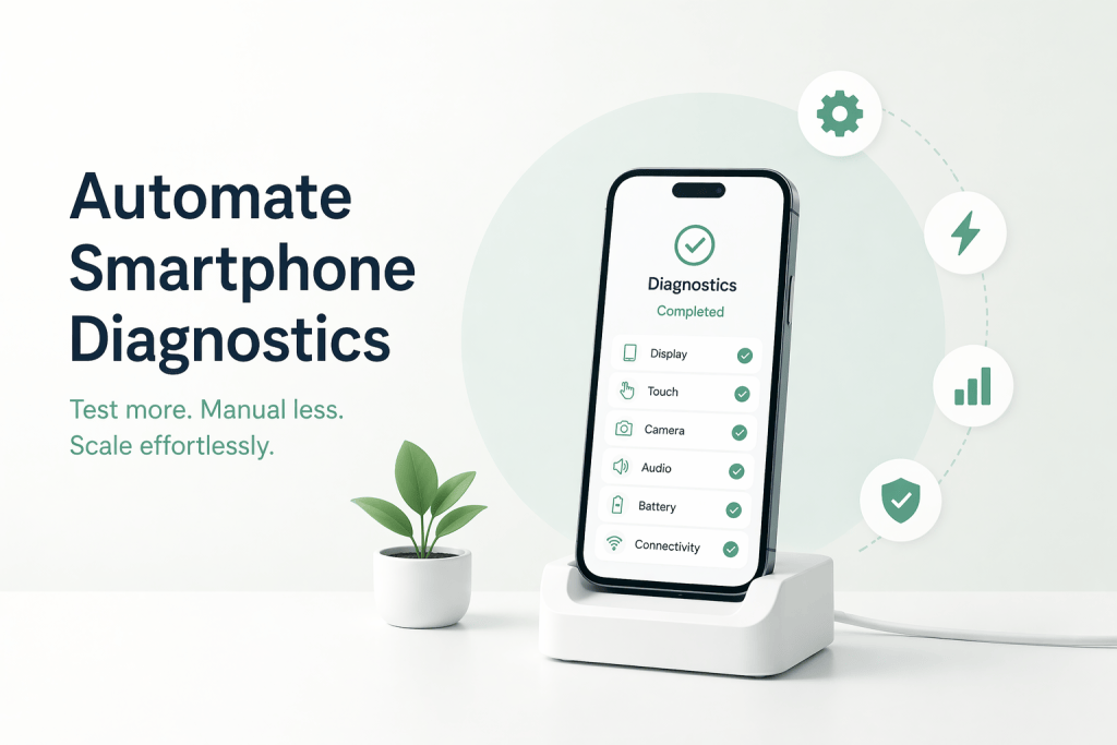 How to Automate Smartphone Diagnostics at Scale – InstaCash