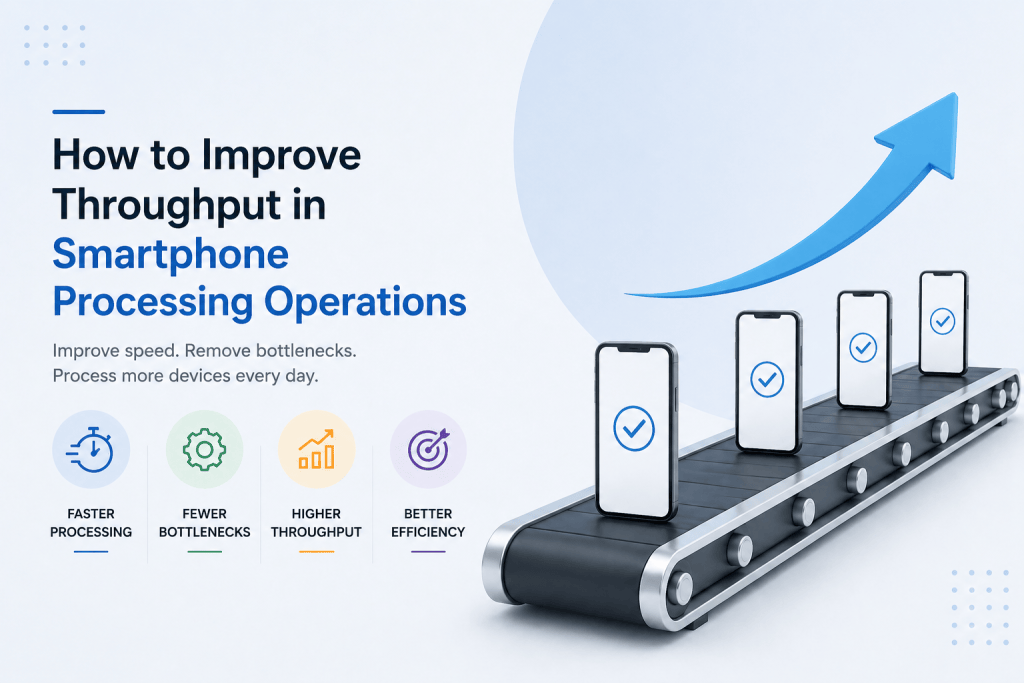 Smartphone Processing Efficiency: How to Improve