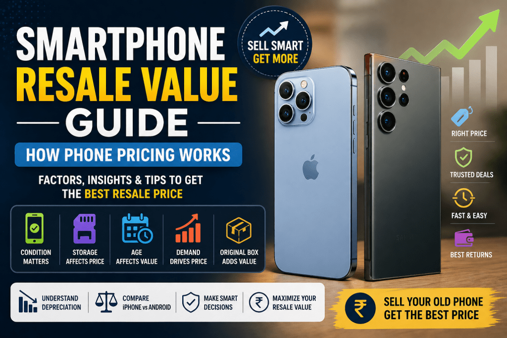 How Phone Pricing Works in the Smartphone Market – InstaCash