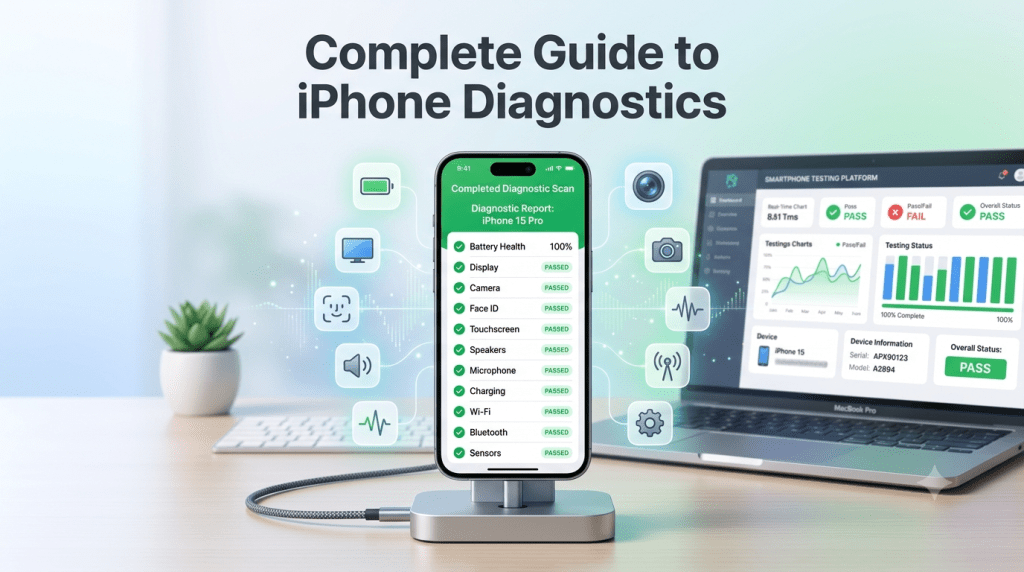 Complete Guide to iPhone Diagnostics