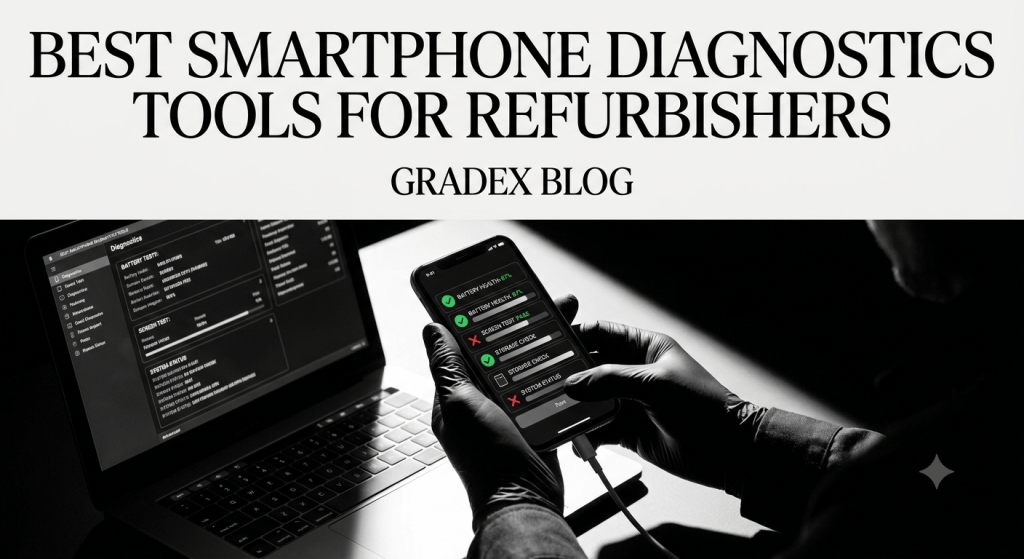 Best Smartphone Diagnostics Tools for Refurbishers