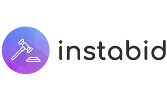 instabid Logo