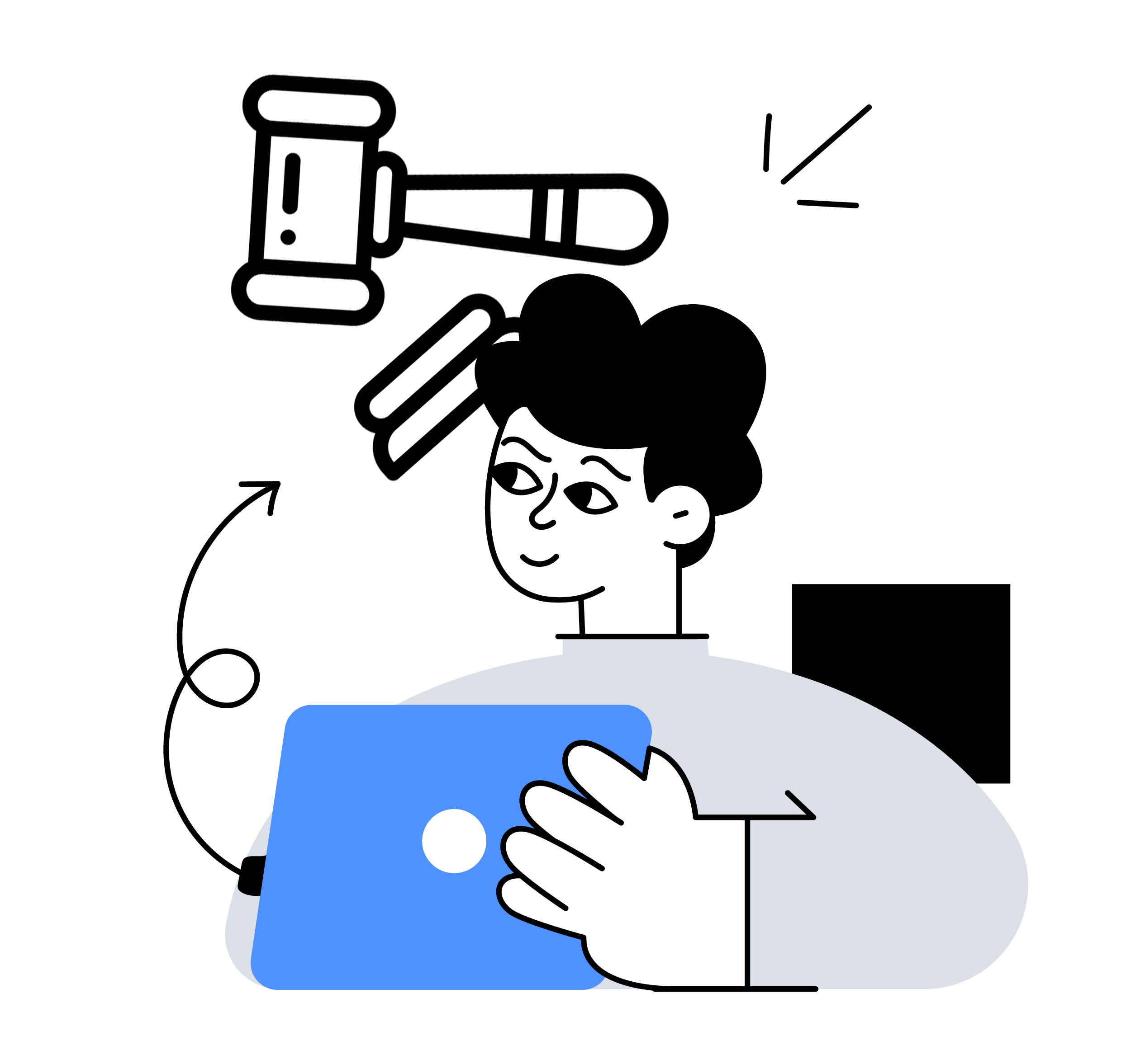 instabid features
