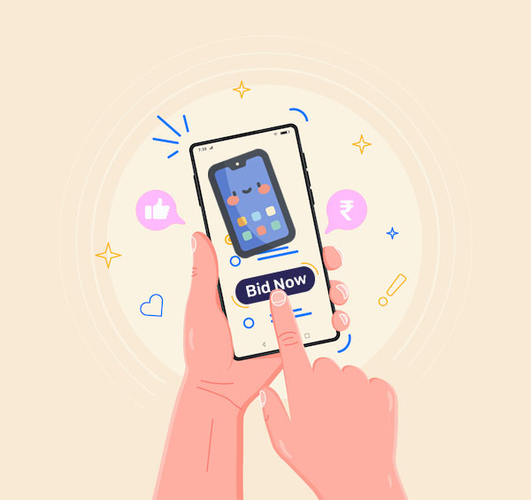 instabid pay